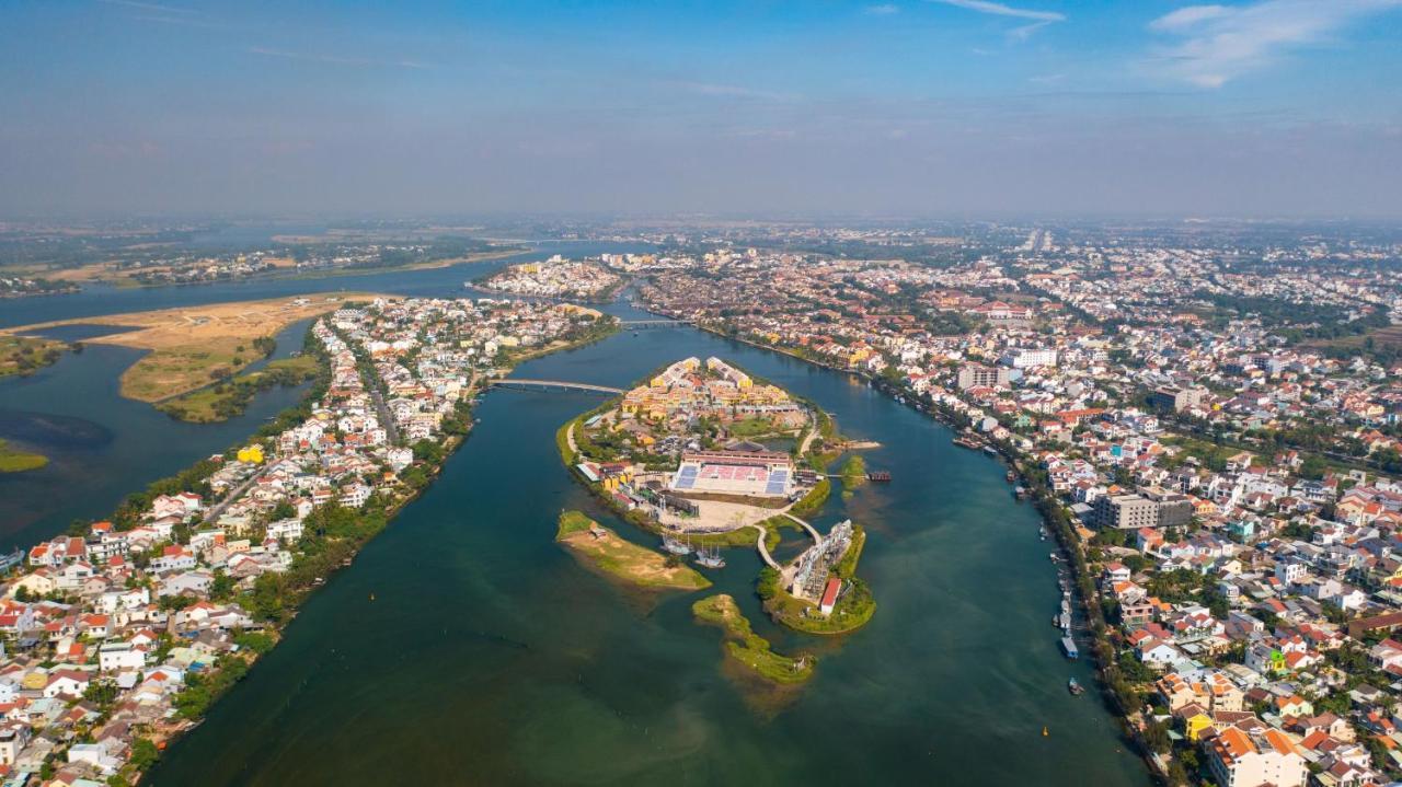 Tomorrow Hoi An Villa Ngoại thất bức ảnh