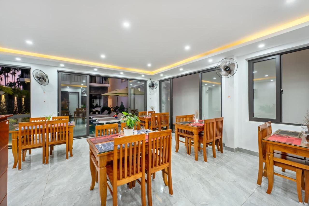Tomorrow Hoi An Villa Ngoại thất bức ảnh
