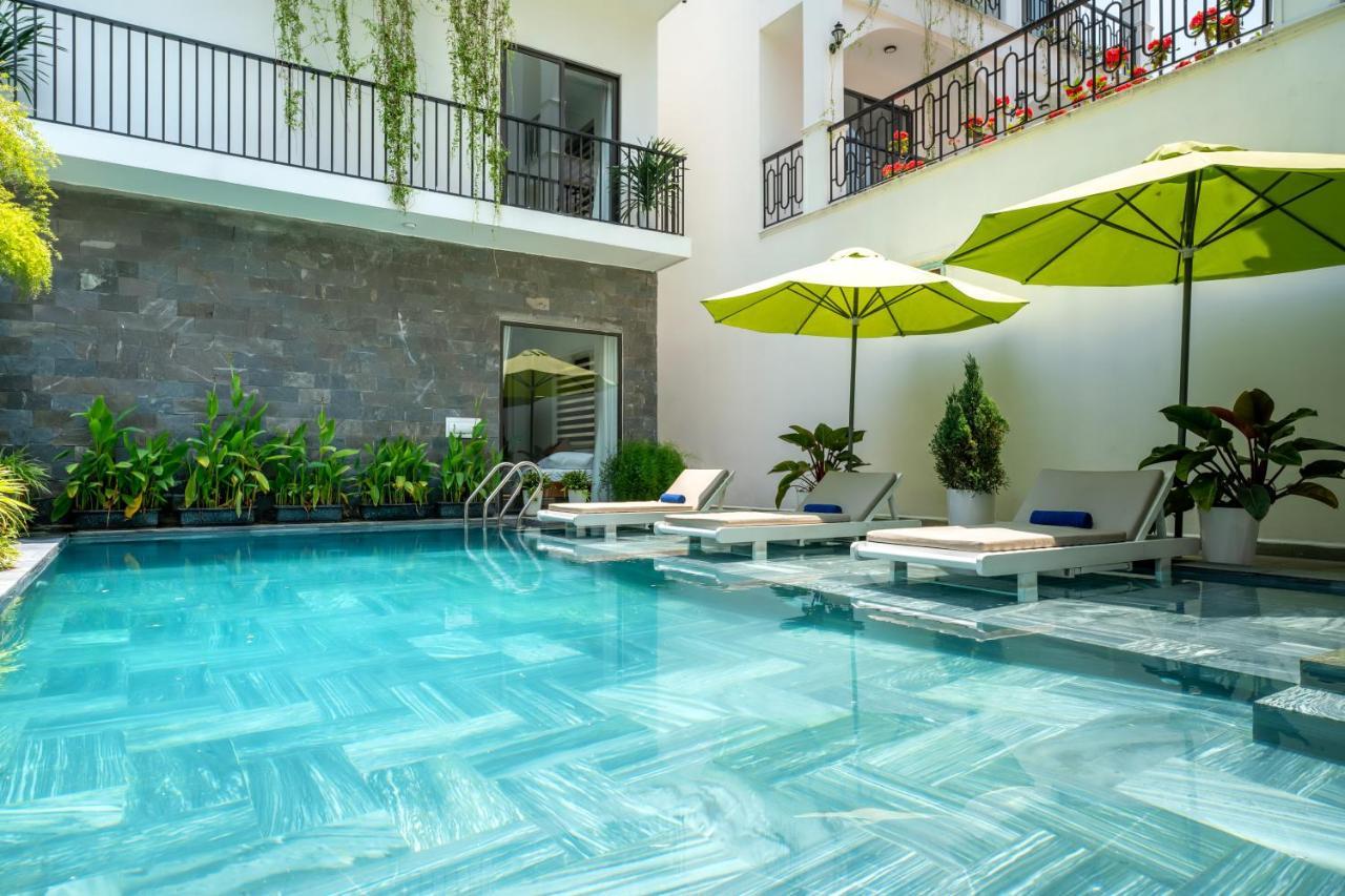 Tomorrow Hoi An Villa Ngoại thất bức ảnh