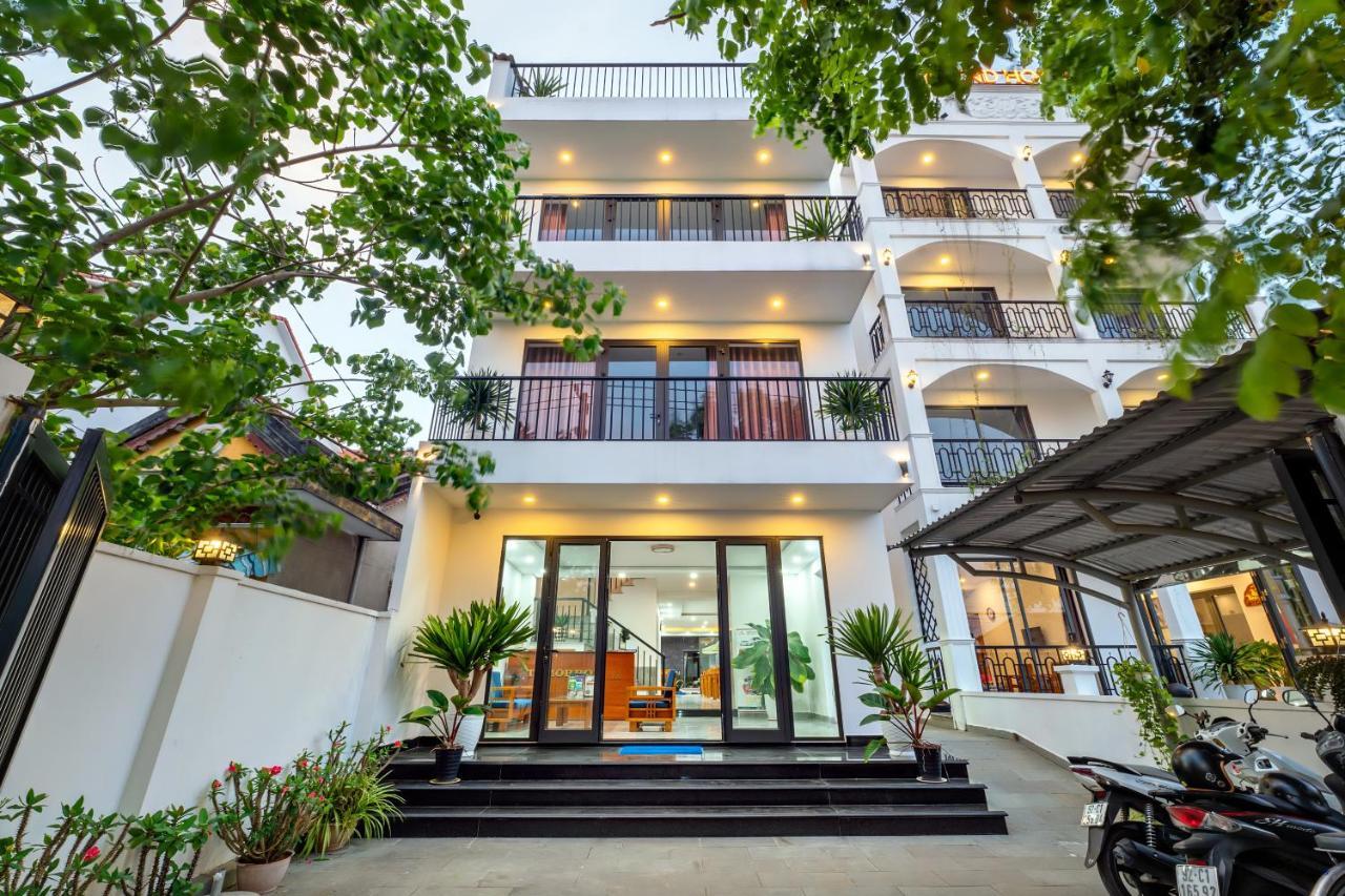 Tomorrow Hoi An Villa Ngoại thất bức ảnh