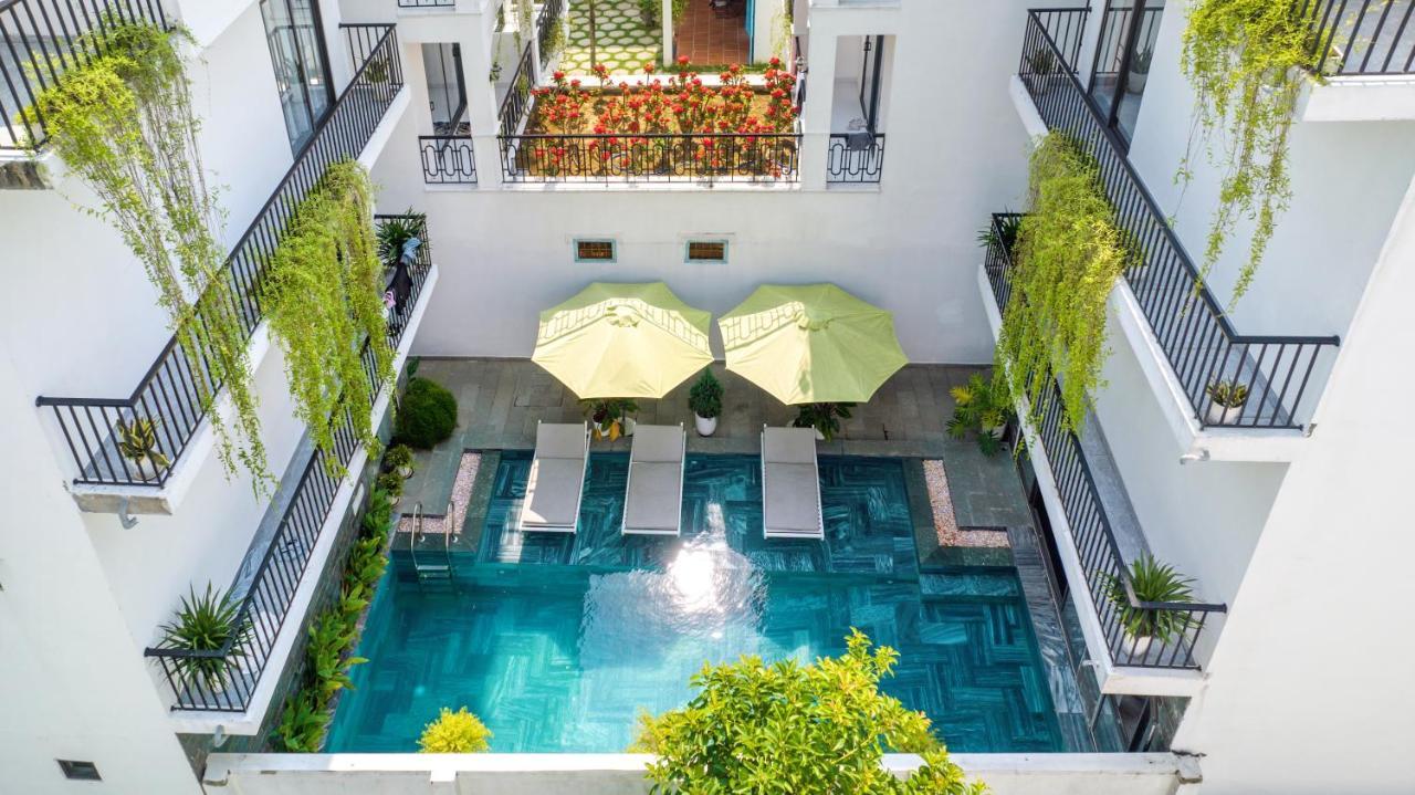 Tomorrow Hoi An Villa Ngoại thất bức ảnh