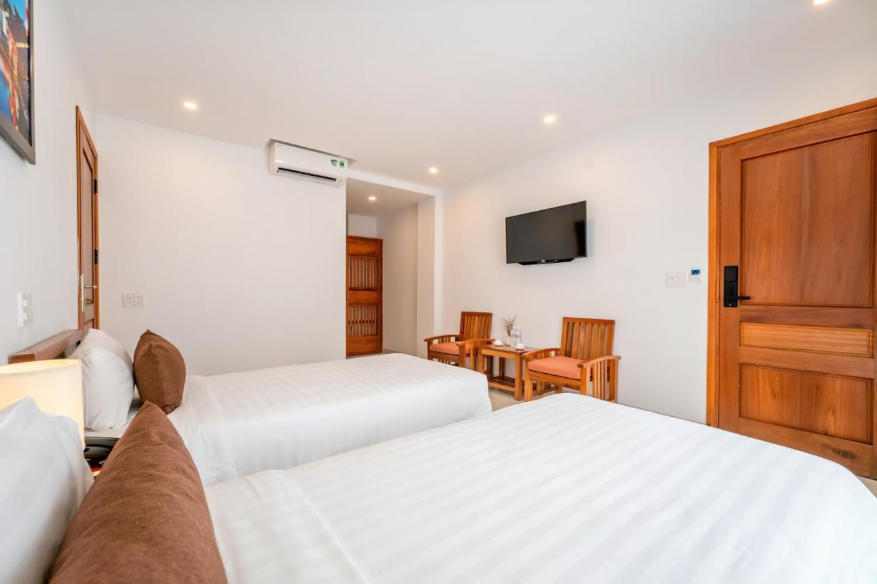 Tomorrow Hoi An Villa Ngoại thất bức ảnh