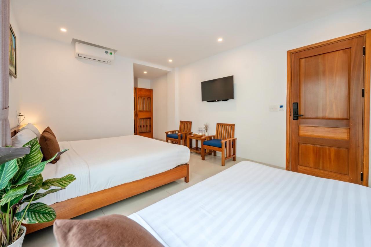 Tomorrow Hoi An Villa Ngoại thất bức ảnh