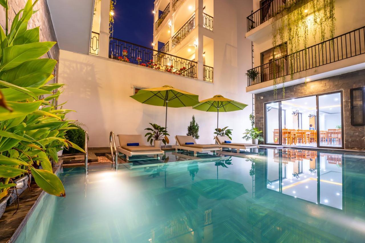 Tomorrow Hoi An Villa Ngoại thất bức ảnh