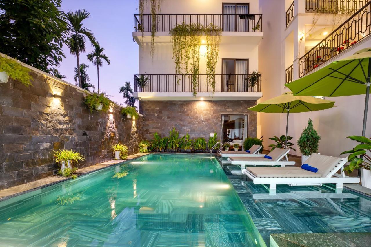 Tomorrow Hoi An Villa Ngoại thất bức ảnh