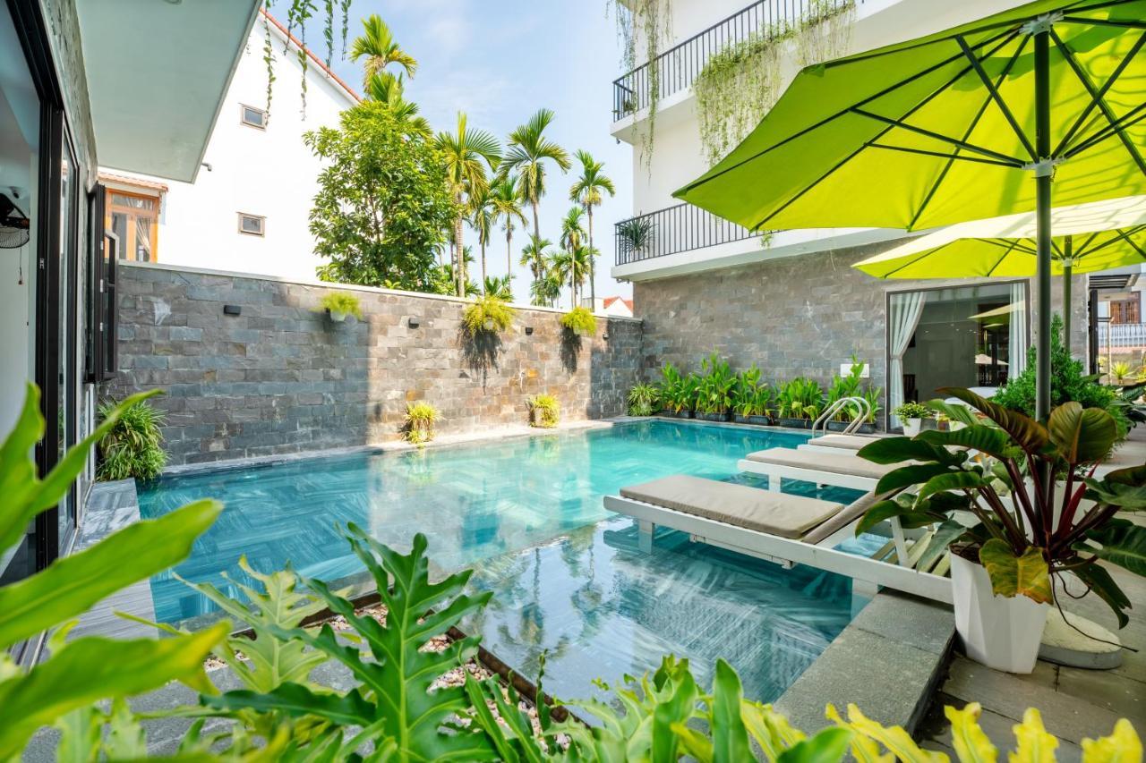 Tomorrow Hoi An Villa Ngoại thất bức ảnh