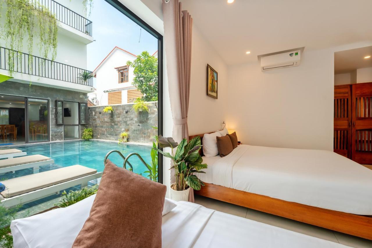 Tomorrow Hoi An Villa Ngoại thất bức ảnh