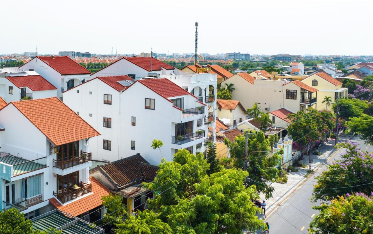 Tomorrow Hoi An Villa Ngoại thất bức ảnh