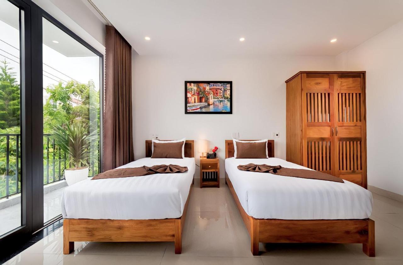 Tomorrow Hoi An Villa Ngoại thất bức ảnh
